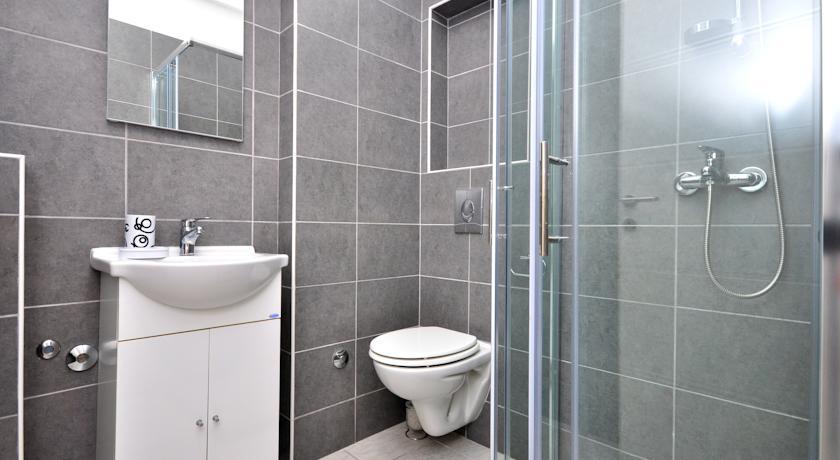 Apartments Ivano Split Habitación foto